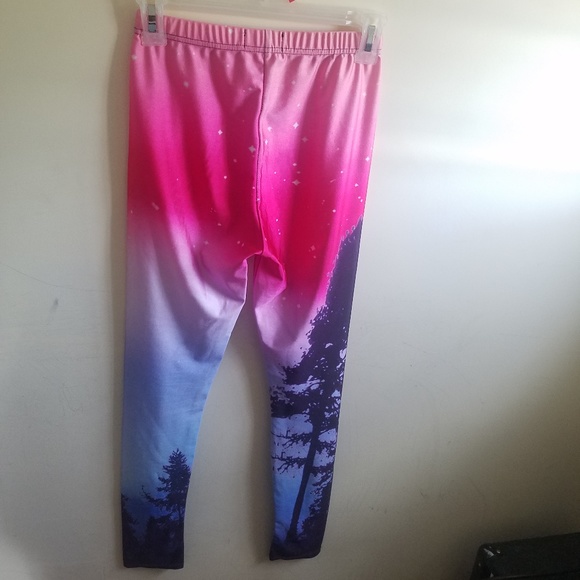 Neon Leggings - Picture 2 of 2